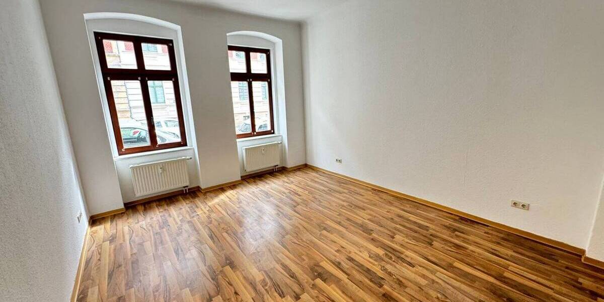 Etagenwohnung Görlitz Innenstadt - 3 Zimmer, 69 m&sup2;, 400&euro; | Angebot:26189198