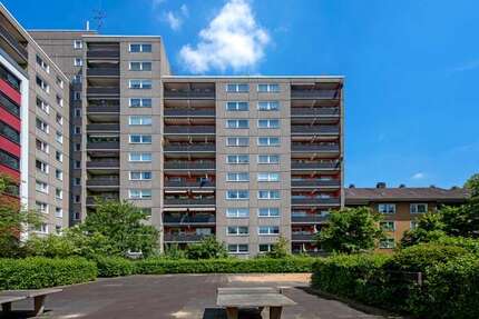 Wohnung Leverkusen Opladen - 3 Zimmer, 91 m&sup2;, 852&euro; | Angebot:27114816