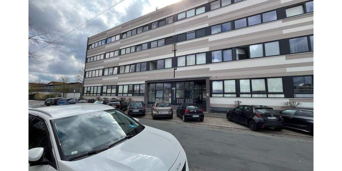 Möblierte 1-Zimmer-Wohnung in zentraler Lage - !!! Kein Jobcenter !!! 1 zimmer