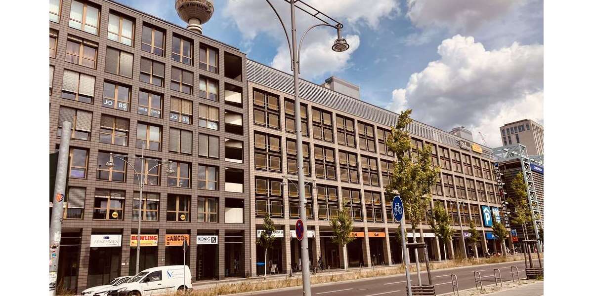 Gewerbeobjekt Berlin Mitte - 1.441&euro; | Angebot:26841121