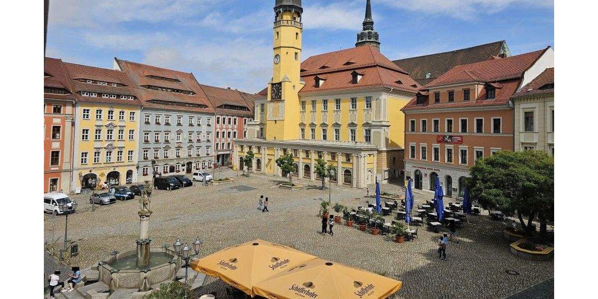 Moderne Stadtwohnung in der historischen Innenstadt von Bautzen! 4 zimmer