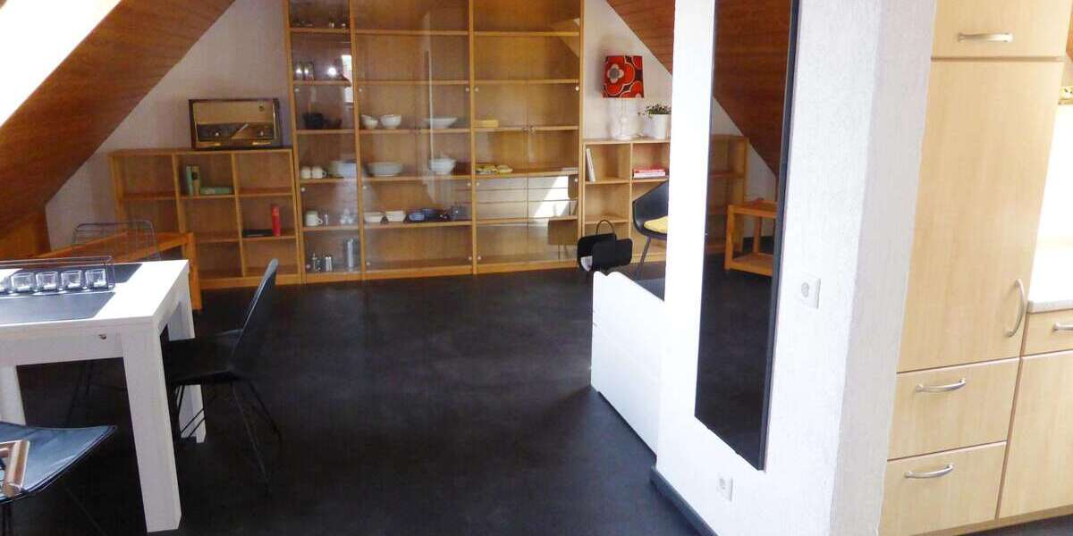 Etagenwohnung Lörrach Brombach - 1 Zimmer, 30 m&sup2;, 780&euro; | Angebot:26348350