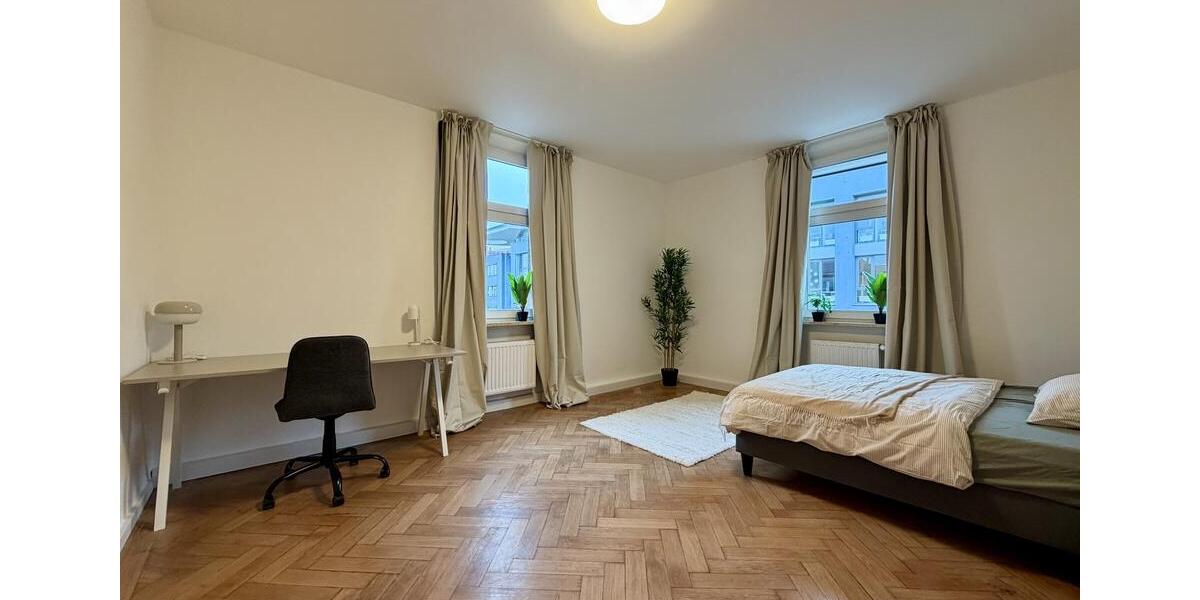 Wohnen auf Zeit Nürnberg Gärten hinter der Veste - 9 Zimmer, 12 m&sup2;, 500&euro; | Angebot:24821749