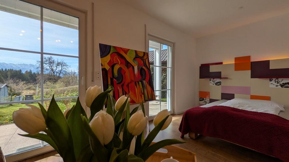 Doppelhaushälfte Murnau am Staffelsee - 5 Zimmer, 160 m&sup2;, 2.200&euro; | Angebot:26272534