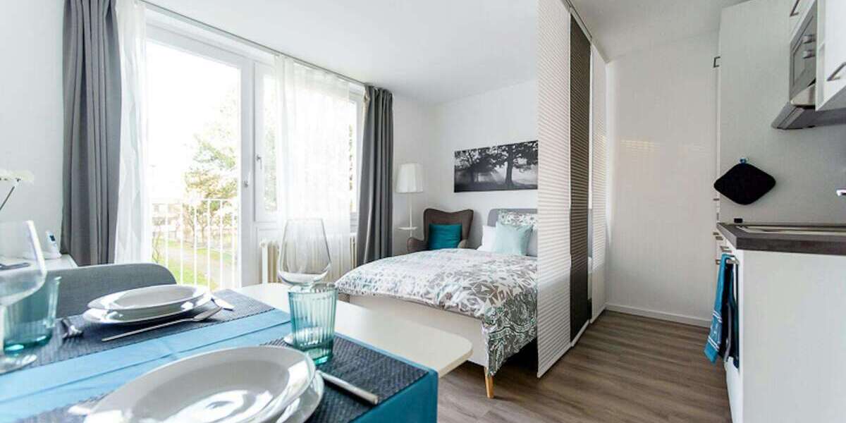 Zimmer Munich Berg am Laim - 1 Zimmer, 1.280&euro; | Angebot:26147583