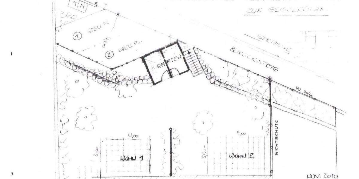Etagenwohnung Wadgassen Differten - 3 Zimmer, 95 m&sup2;, 860&euro; | Angebot:26201800