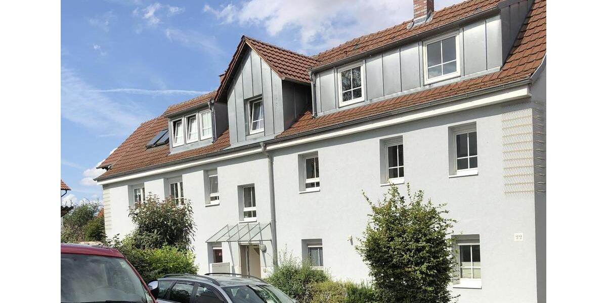 Etagenwohnung Niederwerrn - 2 Zimmer, 50 m&sup2;, 385&euro; | Angebot:26620671