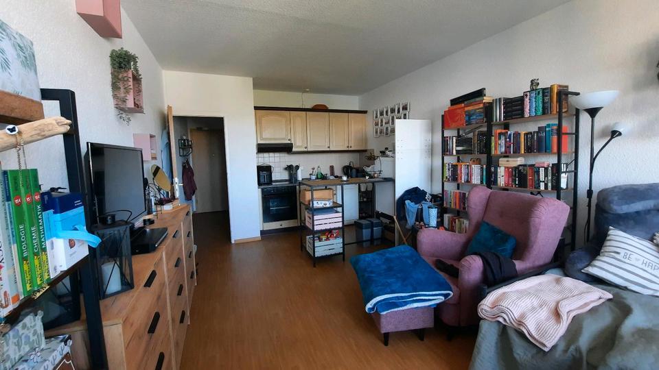 Gemütliche EinZimmerwohnung