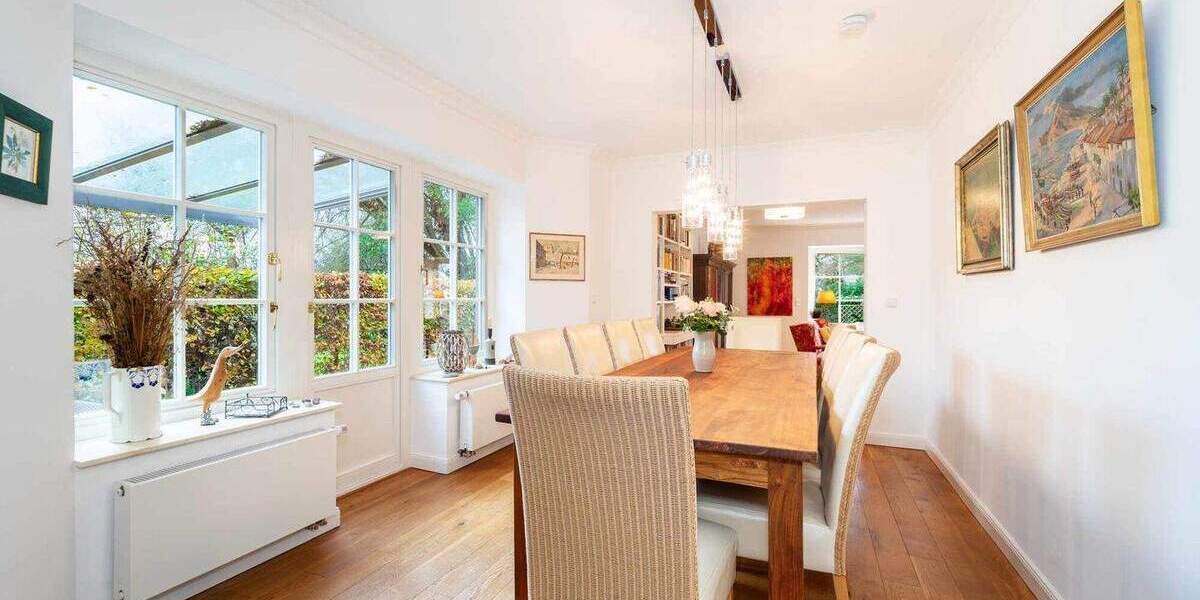 Einfamilienhaus Timmendorfer Strand - 6 Zimmer, 220 m&sup2;, 3.600&euro; | Angebot:24810300