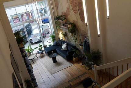 Stilvoll und modern Showroom im Herzen von St Pauli - All-in-Miete zimmer