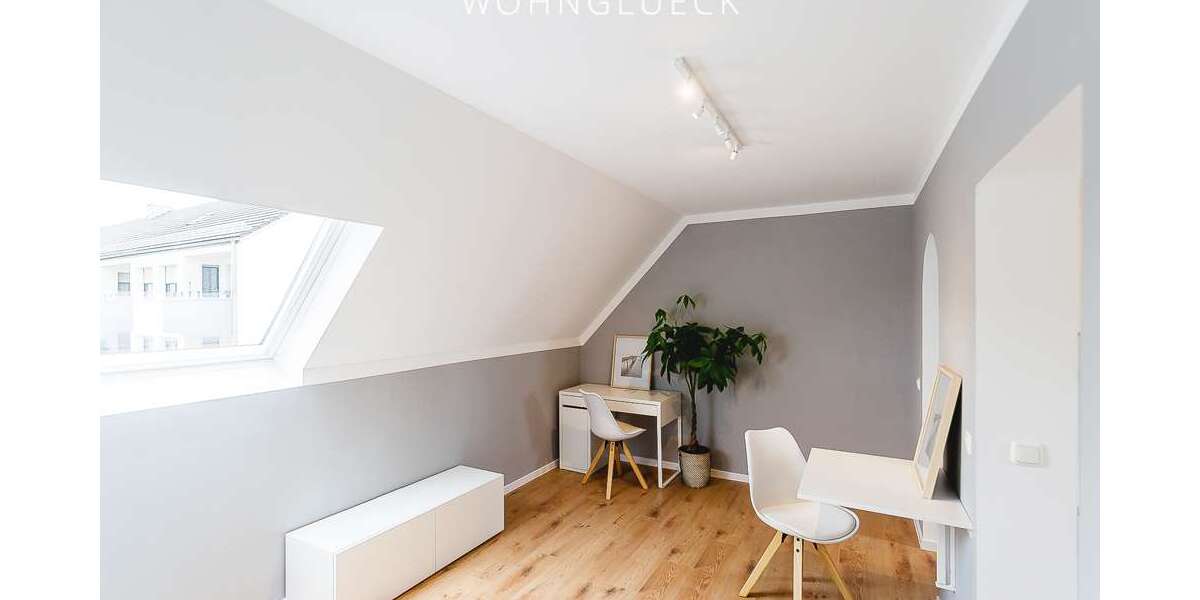 Etagenwohnung Augsburg / Hochzoll Hochzoll - 2 Zimmer, 22 m&sup2;, 730&euro; | Angebot:27090641