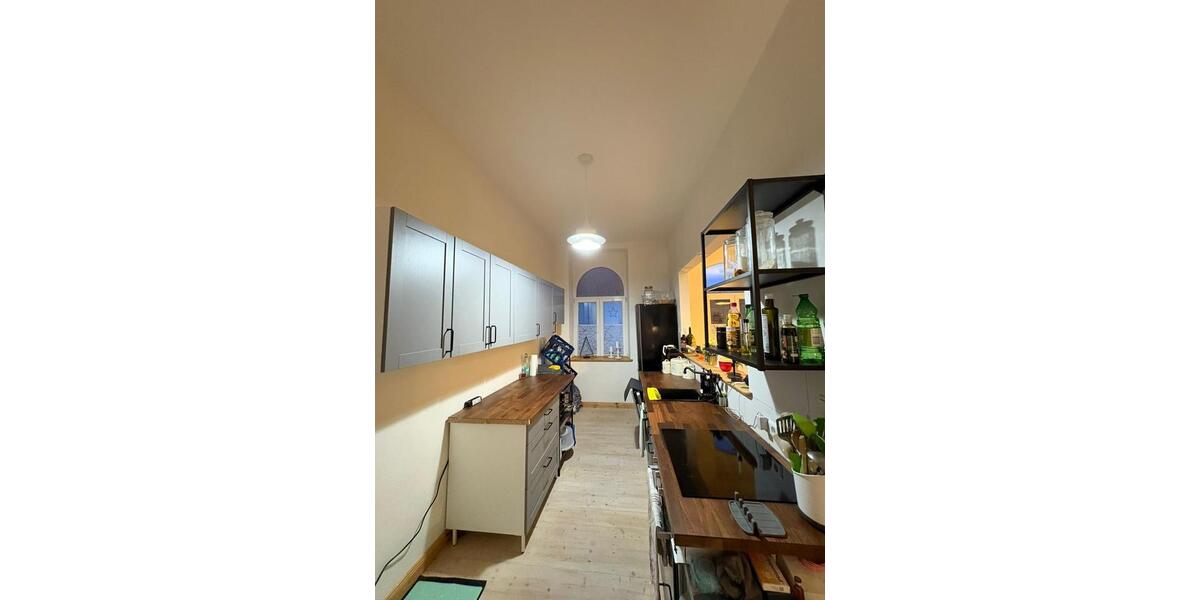 Lichtdurchflutete 80qm Wohnung im Hochparterre - Ein Lebensgefühl 2 zimmer