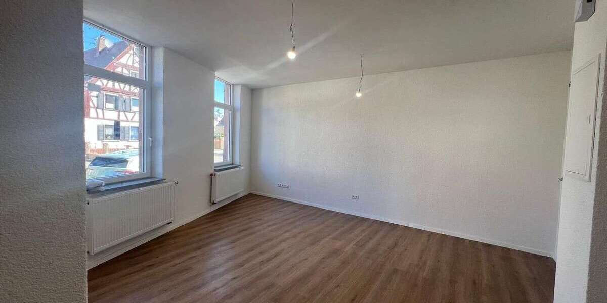 Etagenwohnung Lustadt Oberlustadt - 2 Zimmer, 55 m&sup2;, 695&euro; | Angebot:26901590