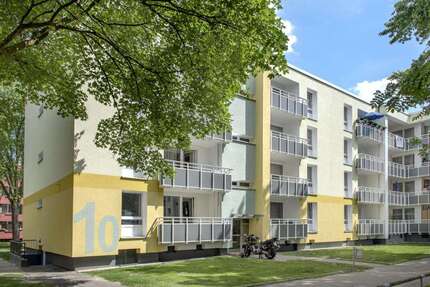 Wohnung Dortmund Grevel - 3 Zimmer, 73 m&sup2;, 609&euro; | Angebot:27020874
