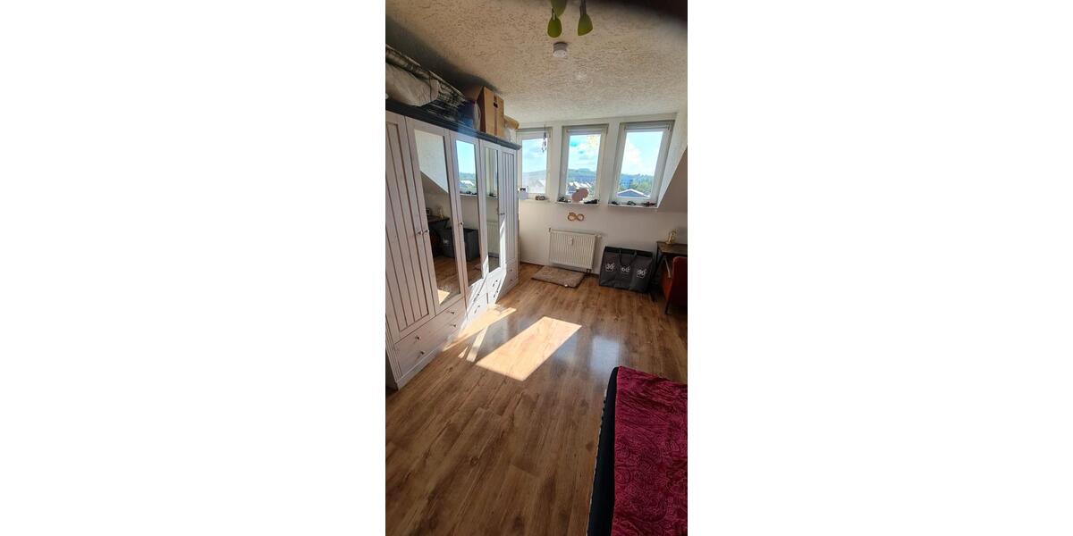 Dachgeschoßwohnung Nordhausen - 3 Zimmer, 70 m&sup2;, 500&euro; | Angebot:26334878