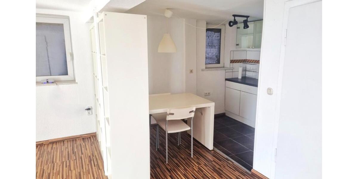 Erdgeschoßwohnung Frankenberg (Eder) - 1 Zimmer, 31 m&sup2;, 480&euro; | Angebot:24677333