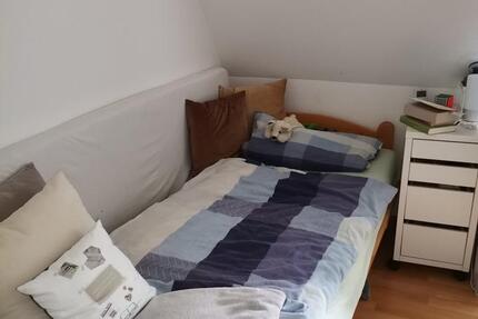 WG-Zimmer zur Untermiete von Ende Januar bis Juli 2026 zimmer