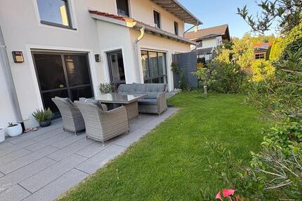 Wohnen im Urlaubsparadies Bad Tölz – Doppelhaushälfte