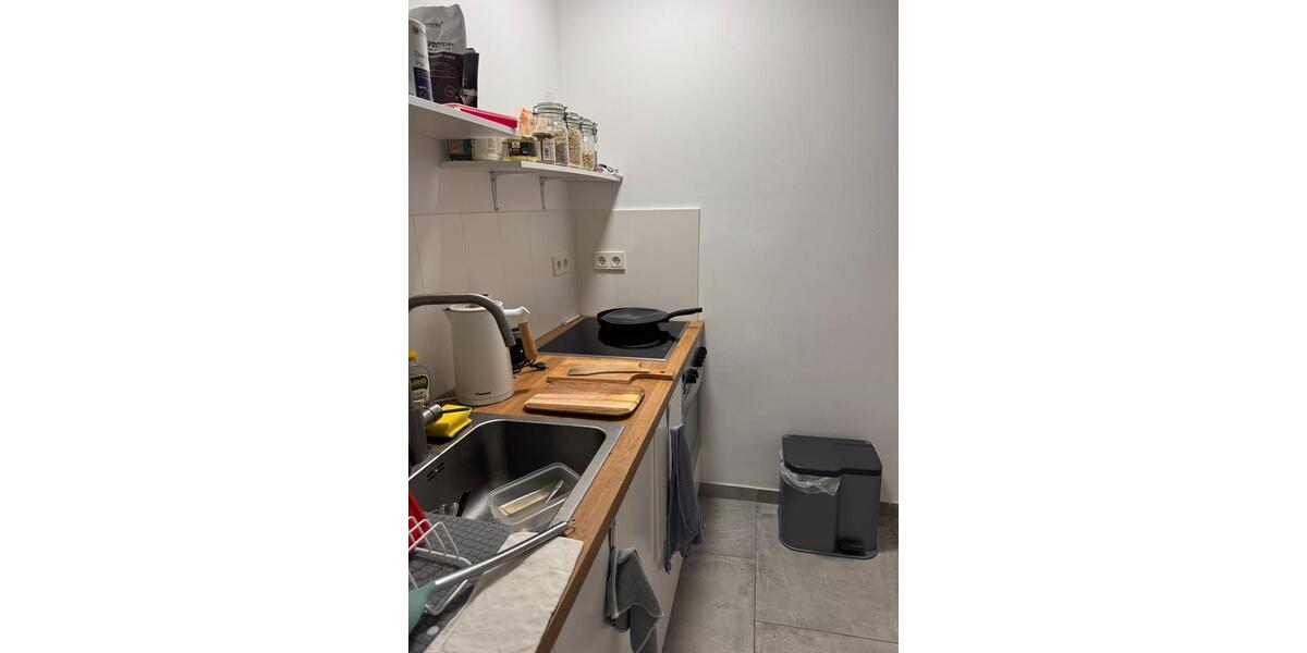 Erdgeschoßwohnung Trier Nord - 2 Zimmer, 40 m&sup2;, 490&euro; | Angebot:26435766