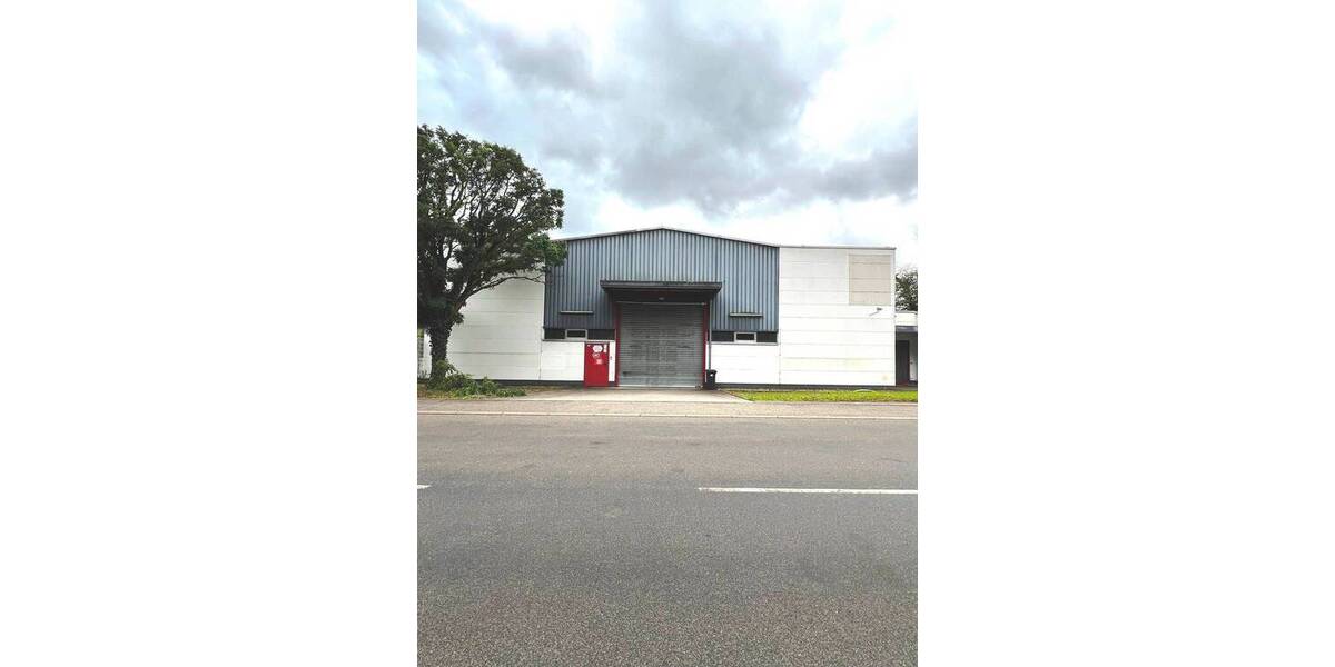 Gewerbeobjekt Mühlacker Lomersheim - 2.900&euro; | Angebot:26176756