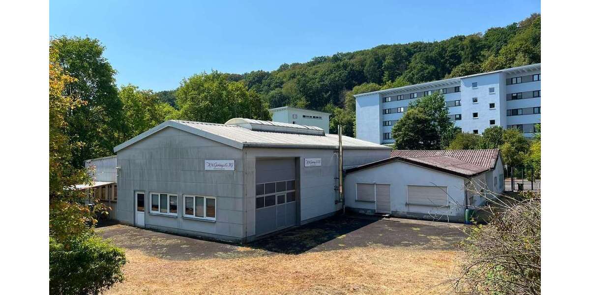 Gewerbeobjekt Gelnhausen - 4.000&euro; | Angebot:27162598