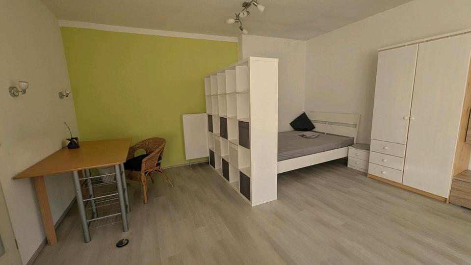 Wohnen auf Zeit Nürnberg Holzheim - 1 Zimmer, 36 m&sup2;, 550&euro; | Angebot:26701596