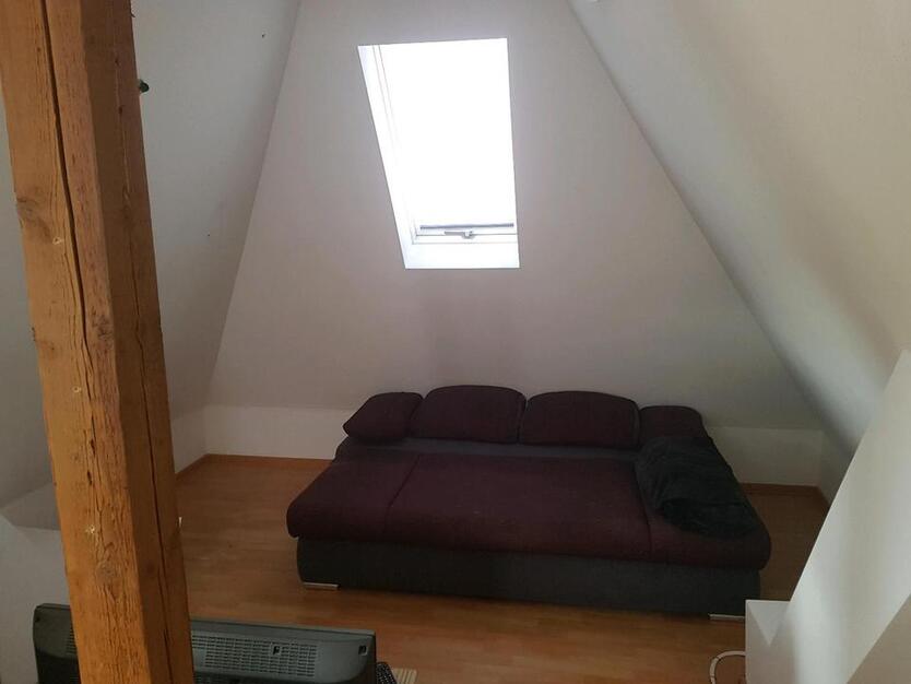 Wohnung im Dachgeschoss