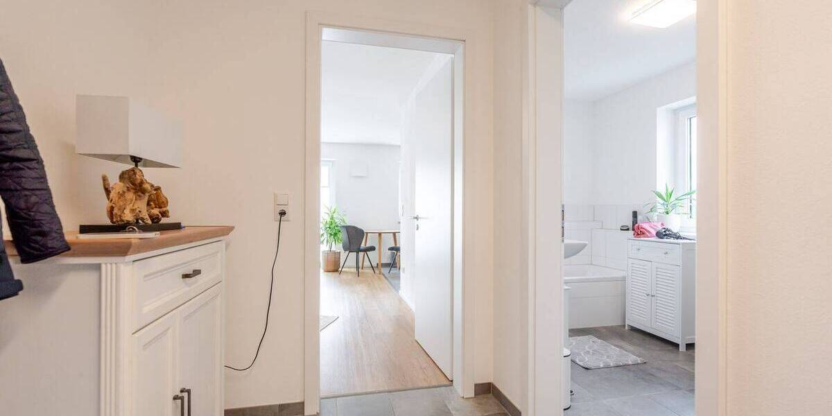 Etagenwohnung Straubing - 2 Zimmer, 68 m&sup2;, 795&euro; | Angebot:26796210