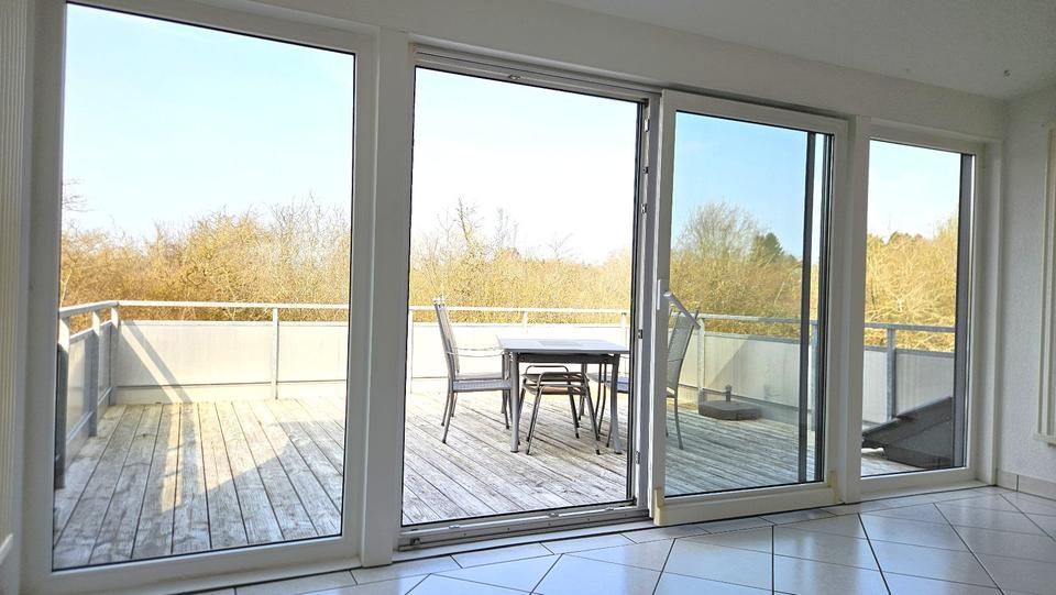 Dachgeschoßwohnung Walldürn - 3 Zimmer, 116 m&sup2;, 900&euro; | Angebot:25855227