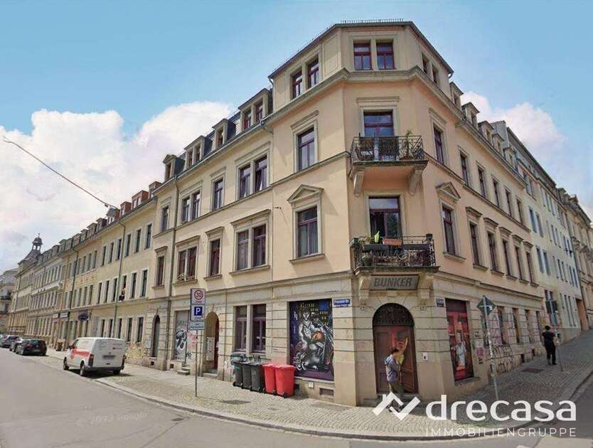 Wohnung zum Mieten in Dresden 645 € 64.53 m² 3 zimmer