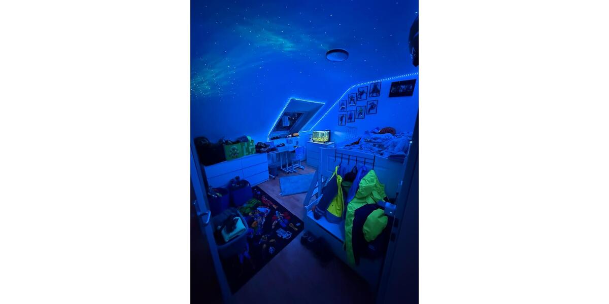 Dachgeschoßwohnung Herten - 4 Zimmer, 88 m&sup2;, 848&euro; | Angebot:25087094