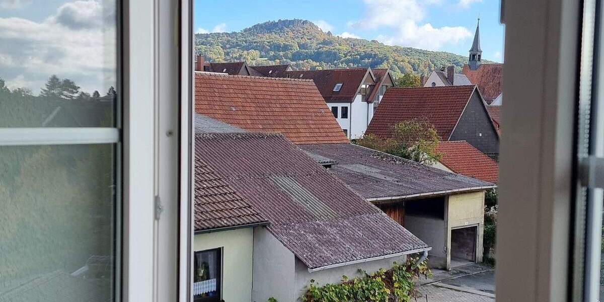 Etagenwohnung Bad Staffelstein - 3 Zimmer, 82 m&sup2;, 775&euro; | Angebot:26117451