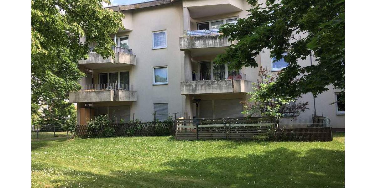 Tolle 2-Zimmerwohnung im Erdgeschoß sucht neue Mieter! 2 zimmer
