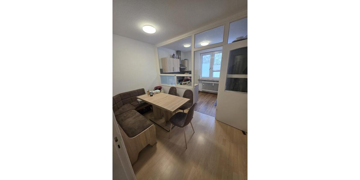 Terrassenwohnung Stade - 2.5 Zimmer, 65 m&sup2;, 750&euro; | Angebot:25098992