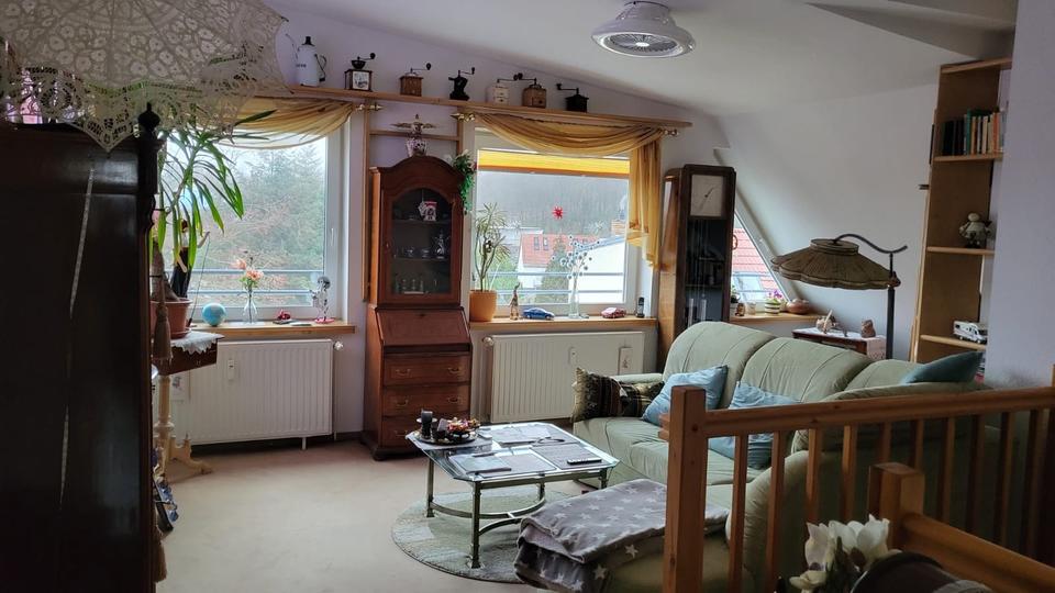 Dachgeschoßwohnung Brandenburg an der Havel - 3 Zimmer, 89 m&sup2;, 1.200&euro; | Angebot:25130968