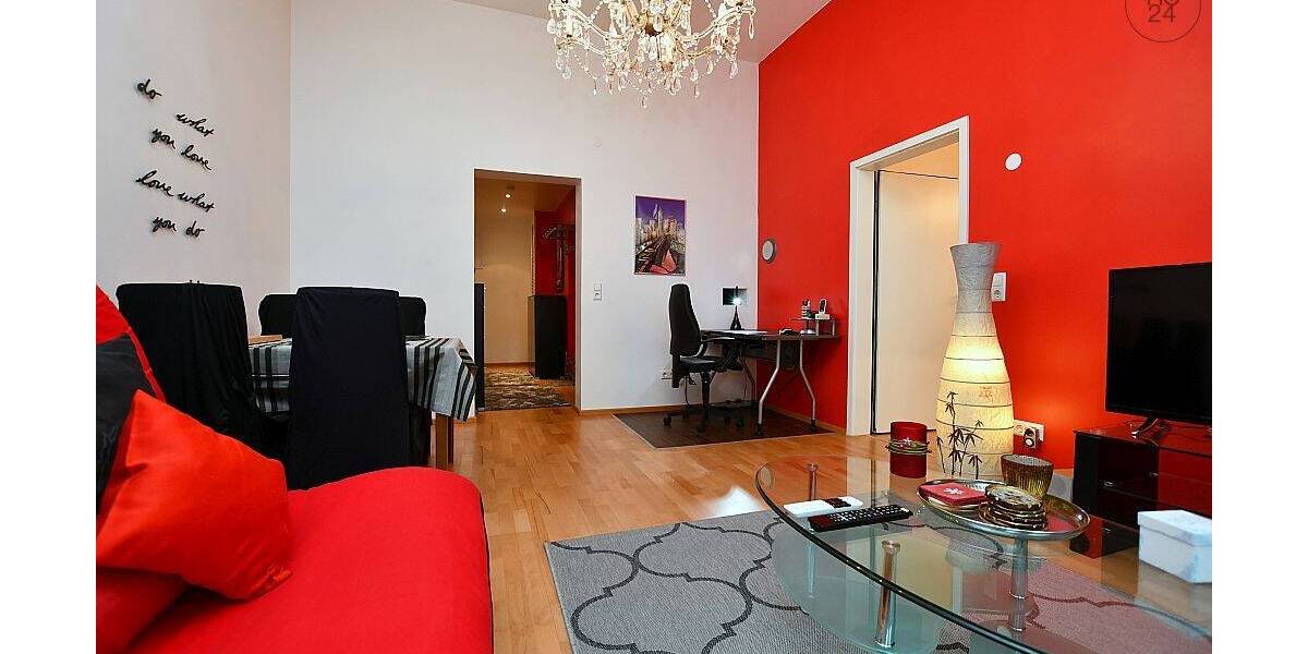 Etagenwohnung Stuttgart Mitte - 2 Zimmer, 60 m&sup2;, 1.590&euro; | Angebot:26502465