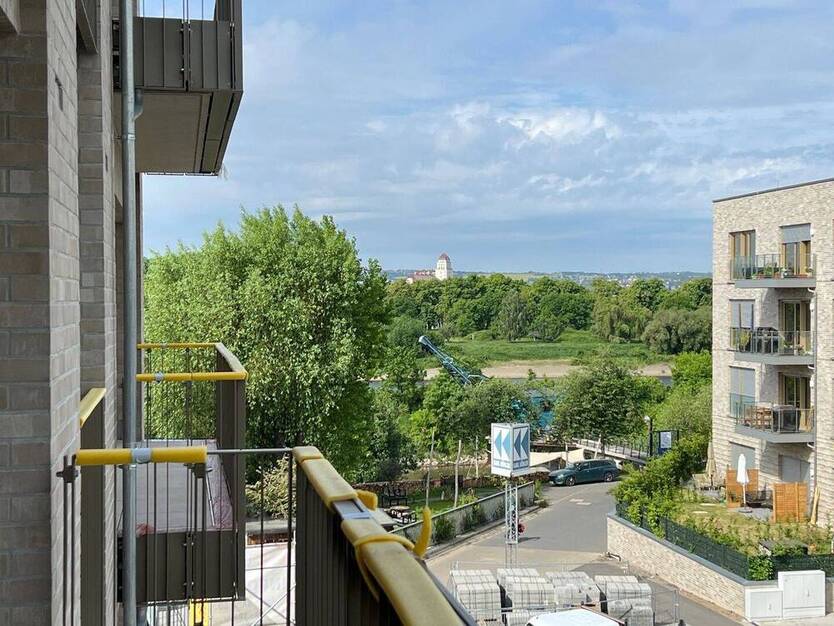 * exklusive 3 Raumwohnung mit großer Loggia und Elbblick in der HafenCity * 3 zimmer