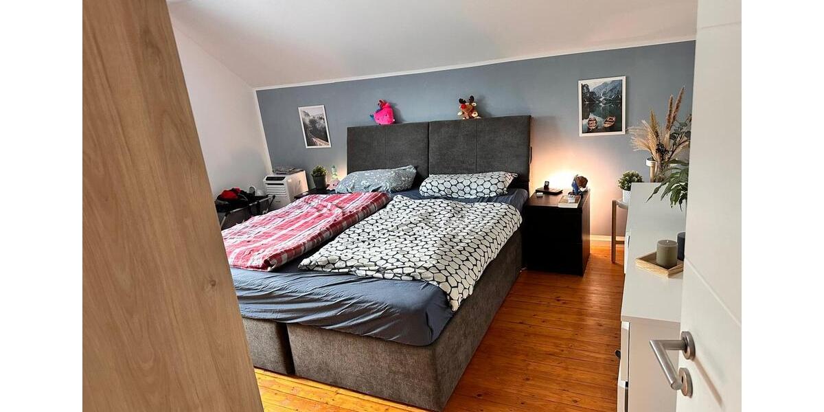 Etagenwohnung Wiehl - 3 Zimmer, 80 m&sup2;, 800&euro; | Angebot:24463842