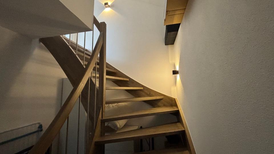 4-Zimmer-Reihenmittelhaus mit Balkon und Terrasse in Eichenried 4 zimmer