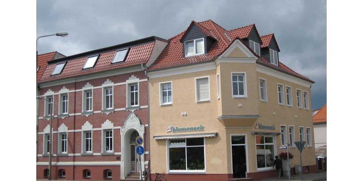 Hochparterre Jüterbog - 3 Zimmer, 88 m&sup2;, 700&euro; | Angebot:25231498