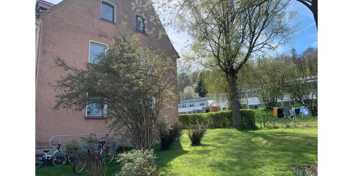 Dachgeschoßwohnung Ebrach - 2 Zimmer, 50 m&sup2;, 390&euro; | Angebot:24617425