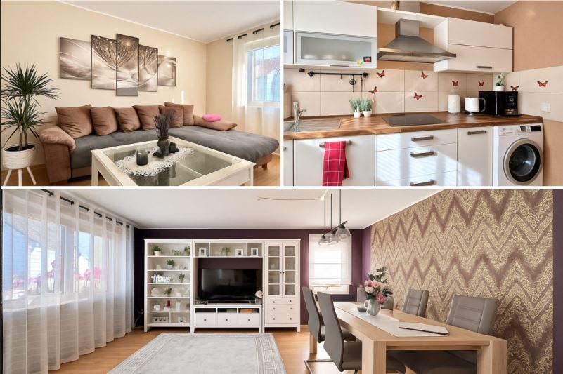 Etagenwohnung Wain - 3.5 Zimmer, 75 m&sup2;, 725&euro; | Angebot:26393638
