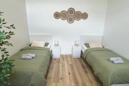 Möbilierte Wohnungen, in Kassel, zentral, Parkplätze, W-Lan zimmer