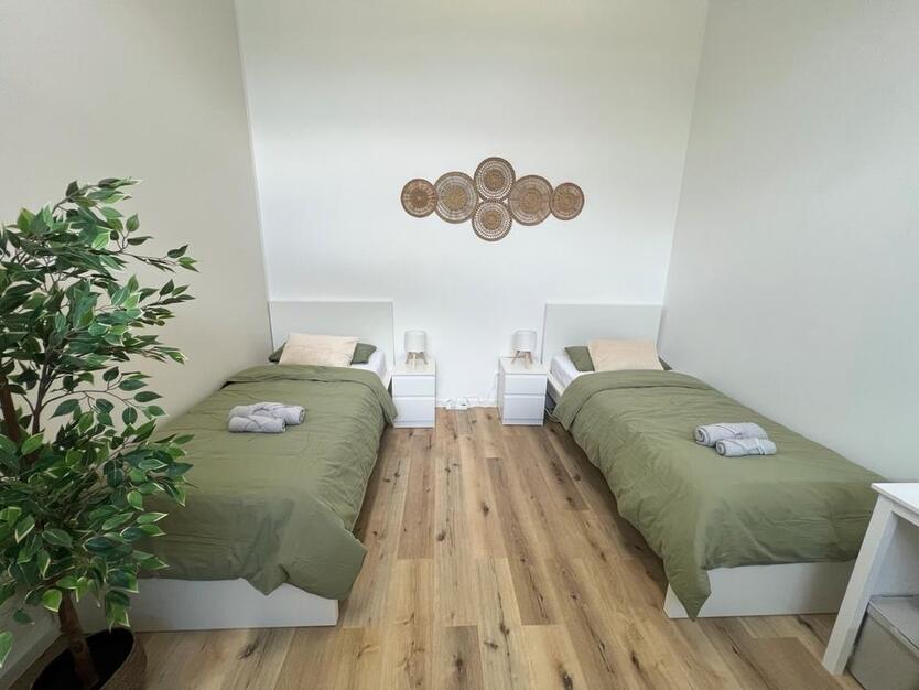 Möbilierte Wohnungen, in Kassel, zentral, Parkplätze, W-Lan zimmer