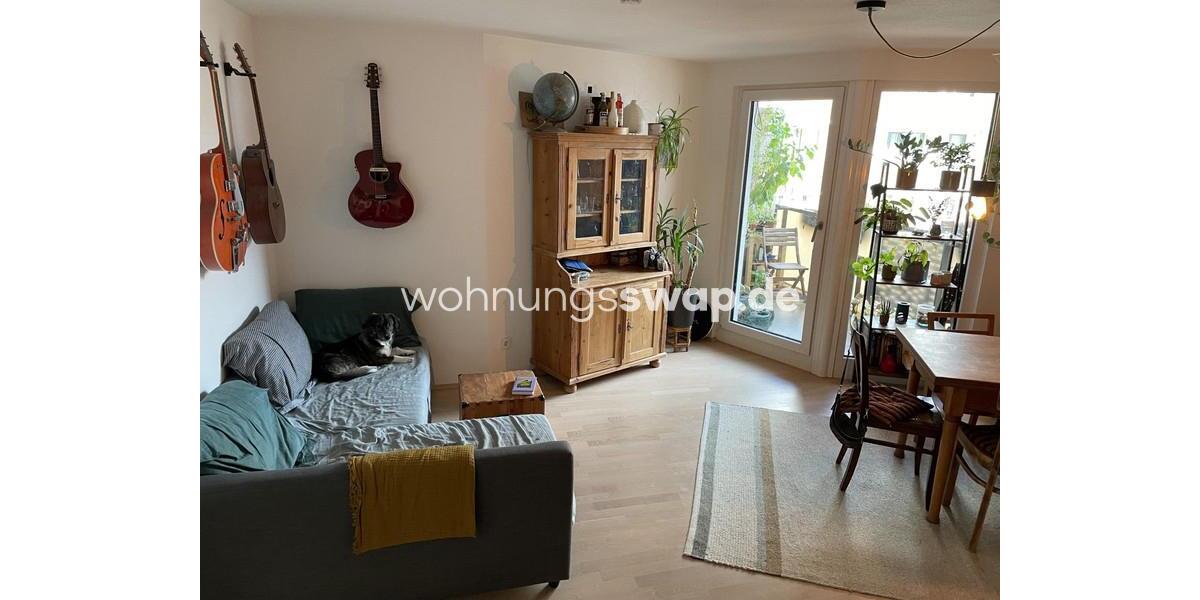 Etagenwohnung München Thalkirchen-Obersendling-Forstenried-Fürstenried-S - 2 Zimmer, 65 m&sup2;, 1.200&euro; | Angebot:25387256