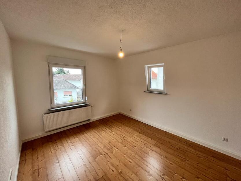 Attraktive 3-Zimmer-Wohnung in zentraler Lage von Wieterstadt