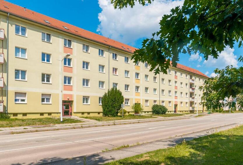 Bezugsfertige 3-RaumWohnung in Zentrumsnähe