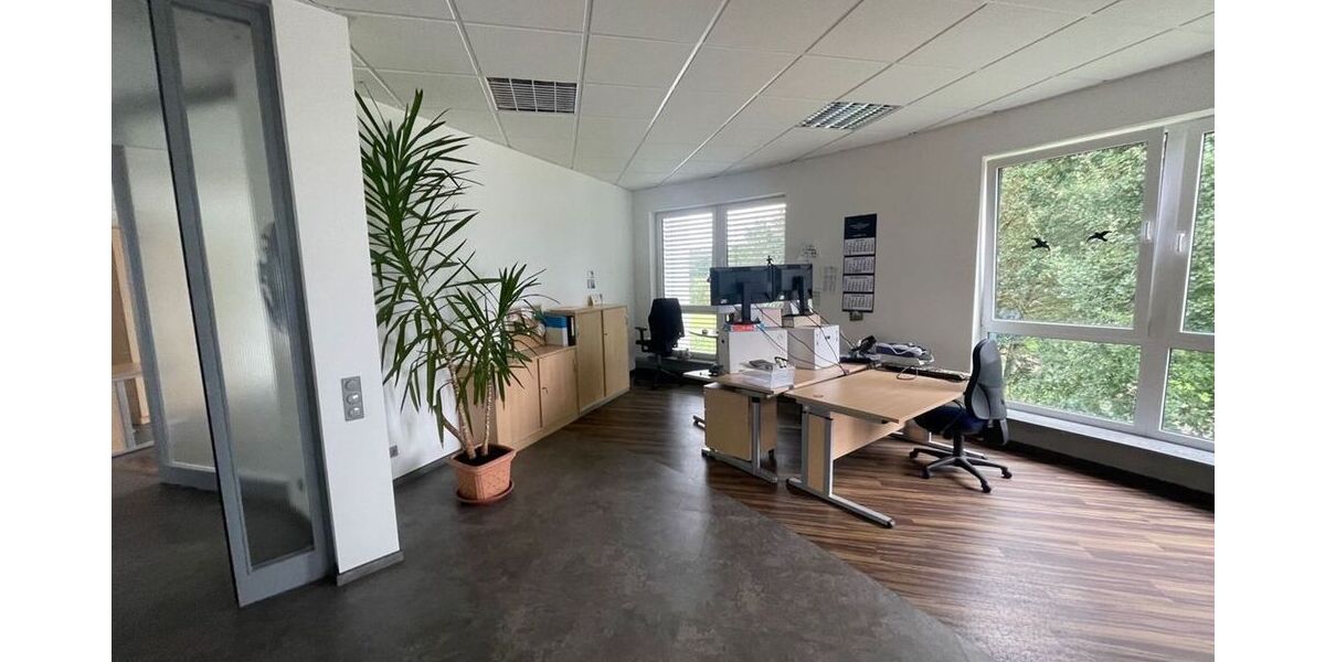 Moderne Büro-Praxisfläche 240 m² nahe ICE-Bahnhof Montabaur – 3 Monate mietfrei - Gewerbeobjekt Dernbach | Angebot:26686855