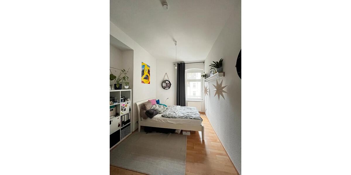 WG-Zimmer Paulusviertel Halle 18 zimmer