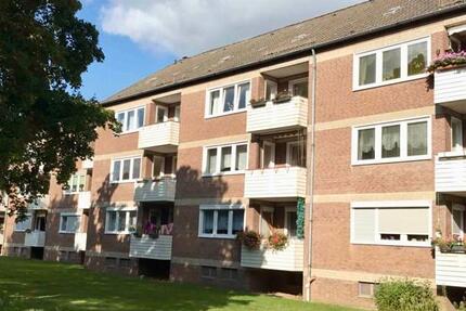 Moderne 2-Zimmer-Wohnung mit Tageslichtbad und Balkon 2 zimmer